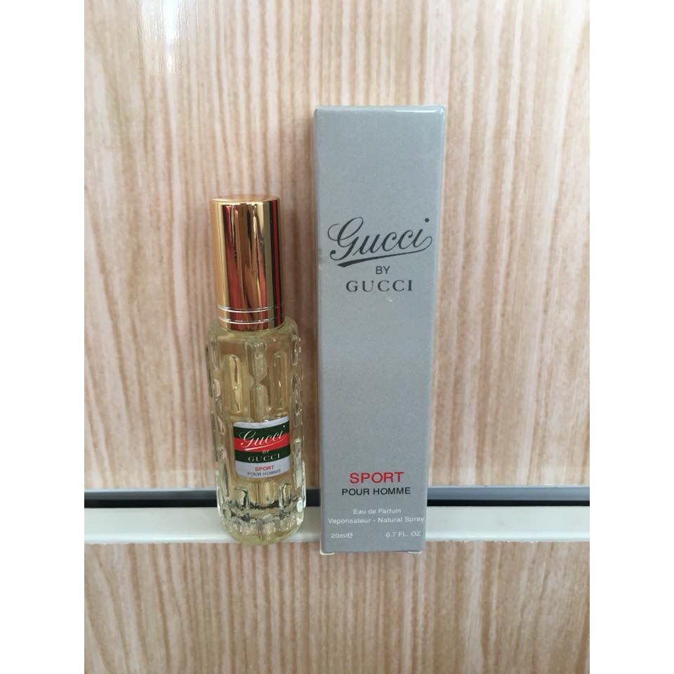 NƯỚC HOA MINI NAM CHIẾT MÙI 23