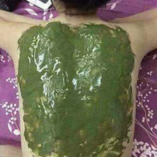 Bột neem nụ cười vàng