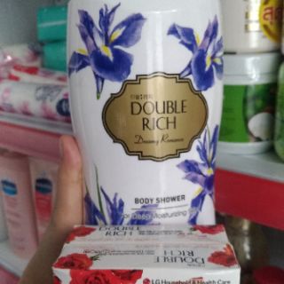 Sữa tắm DOUBLE RICH 800ml