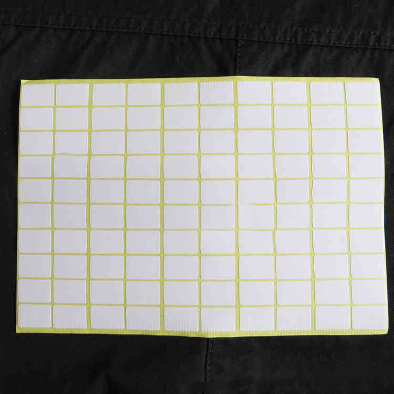Nhãn Dán Tự Dính 13x19mm A5 1485 Màu Trắng Tiện Dụng