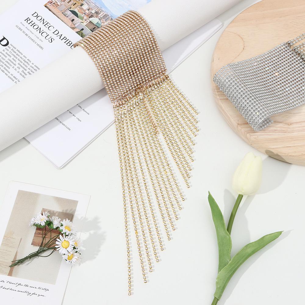 Vòng Đeo Tay Lấp Lánh Thời Trang Dành Cho Nữ