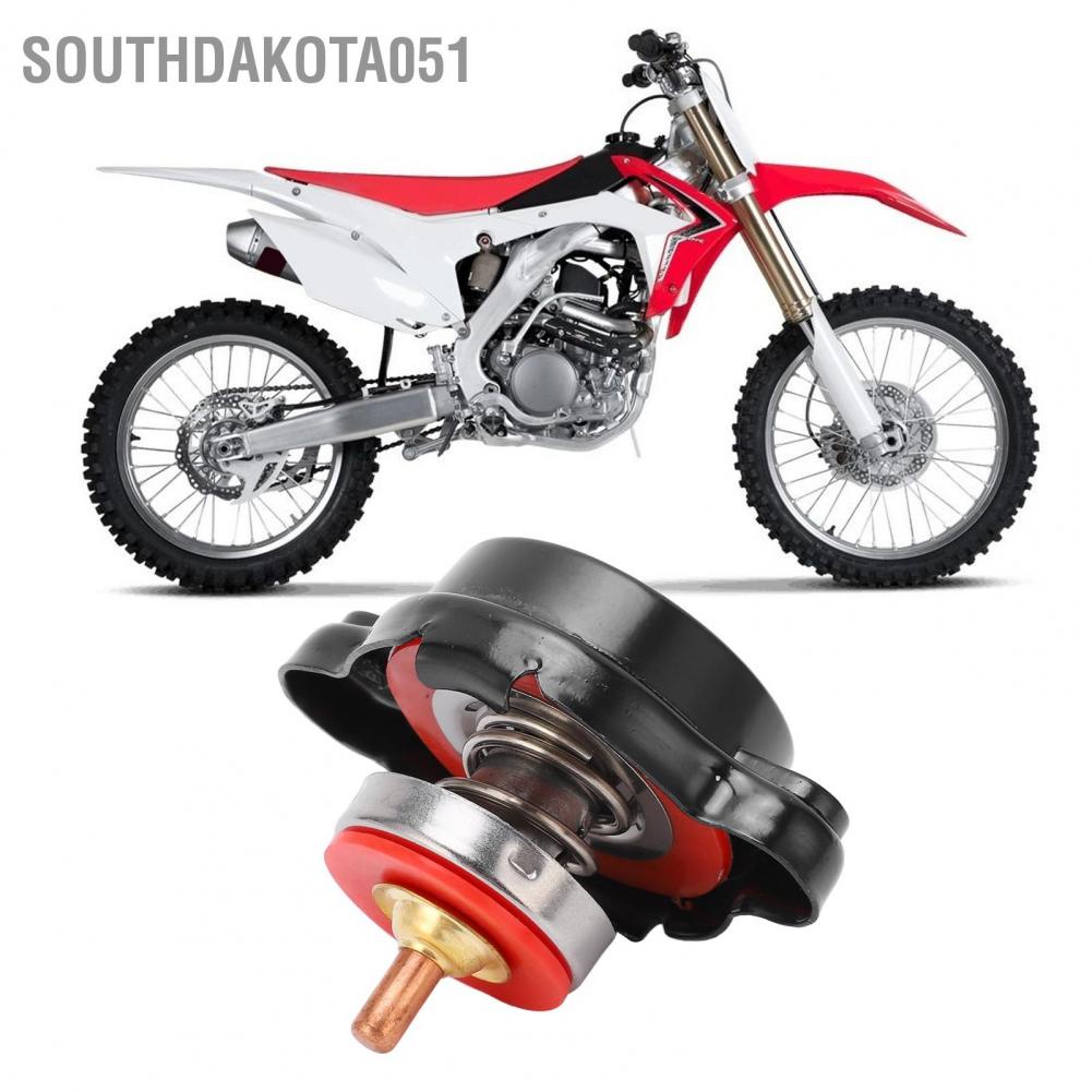 Nắp Tản Nhiệt Cao Cấp Có Đồng Hồ Đo Nhiệt Độ Thanh 1.8 Bar 1638630001 Thay Thế Độ Chính Xác Cao Cho CR250R