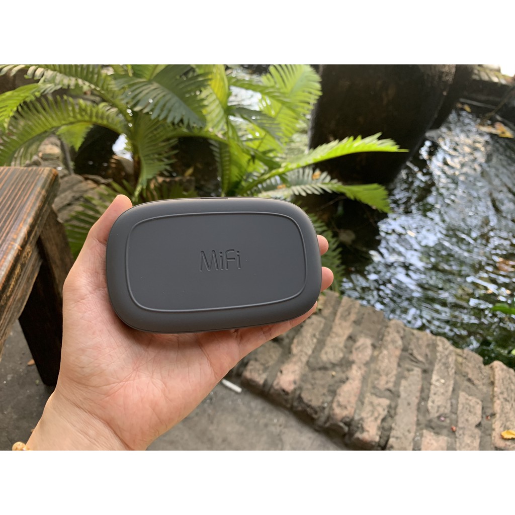 Bộ Phát Wifi 4G MiFi 8800L Novatel Verizon