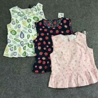 Combo sandal và bộ
