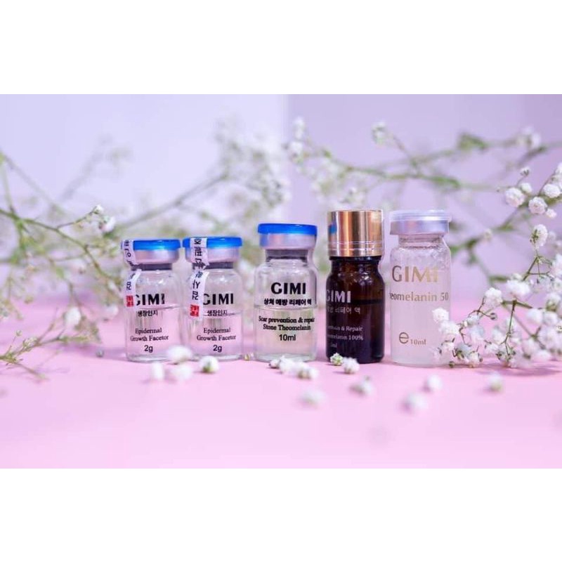 Gimi Theomelanin 80%