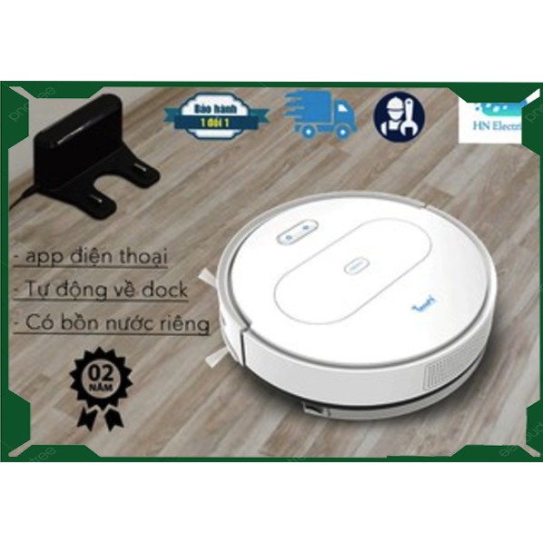 ROBOT HÚT BỤI THÔNG MINH BOWAI OB11