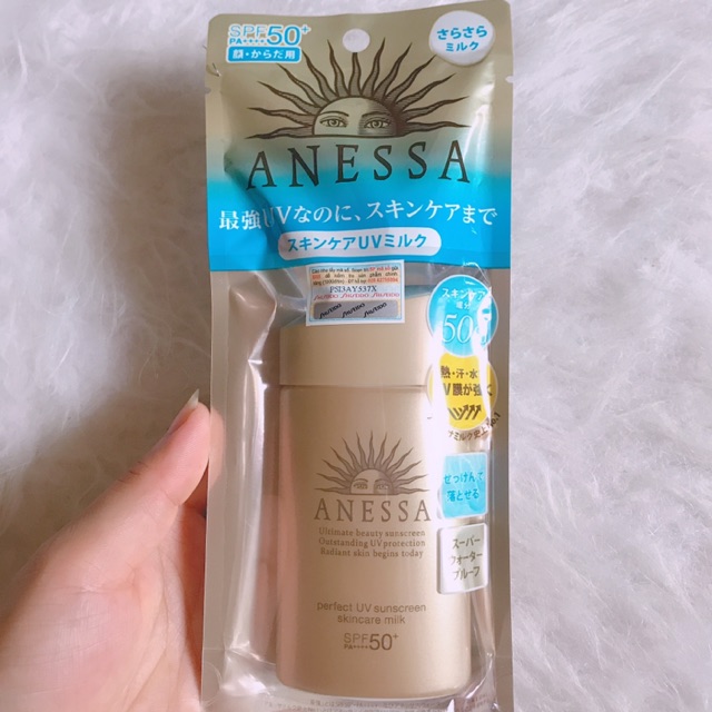 Kem chống nắng Anessa 60ml
