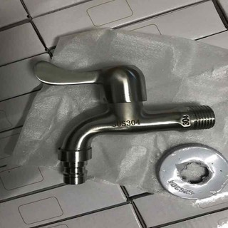 Vòi hồ inox sus 304 cao cấp
