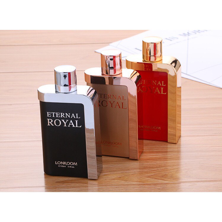 Nước Hoa Nam  Eternal Royal Lonkoom 100ml