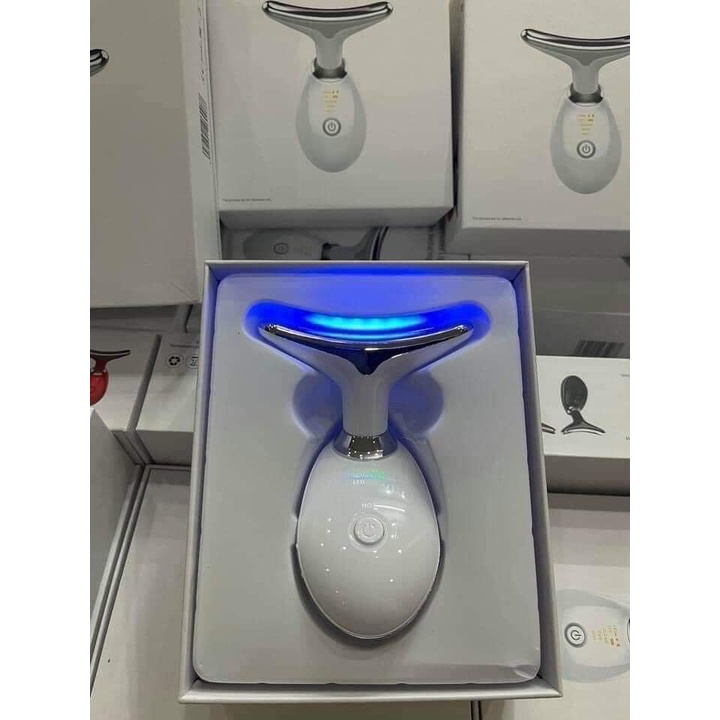 Máy nâng cơ mặt, máy RF con cá