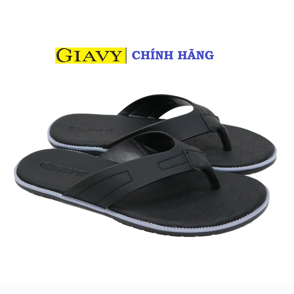 Dép nam quai kẹp Giavy UA108