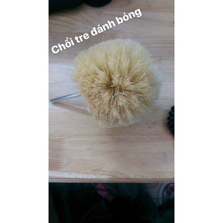 Chổi Tre chuyên đánh bóng