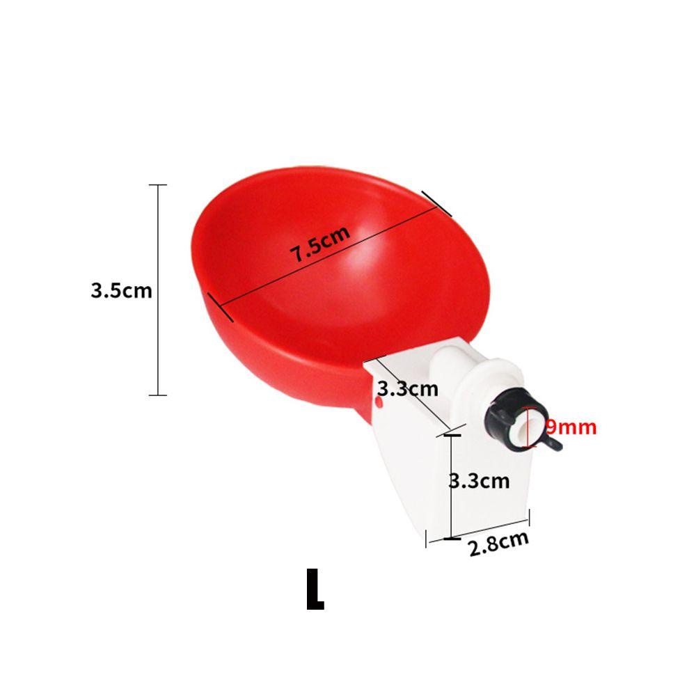 SUYO Cốc Uống Nước Tự Động Cho Gà Mới