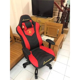 [Siêu Phẩm] Ghế Gaming Lamborghini cao cấp