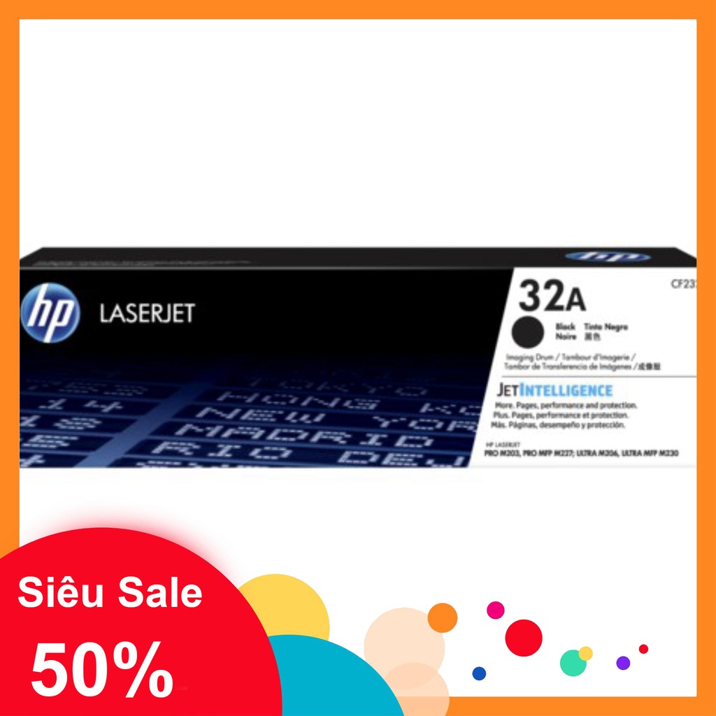 Cụm Drum HP CF230A - CF232A giá rẻ nhất 