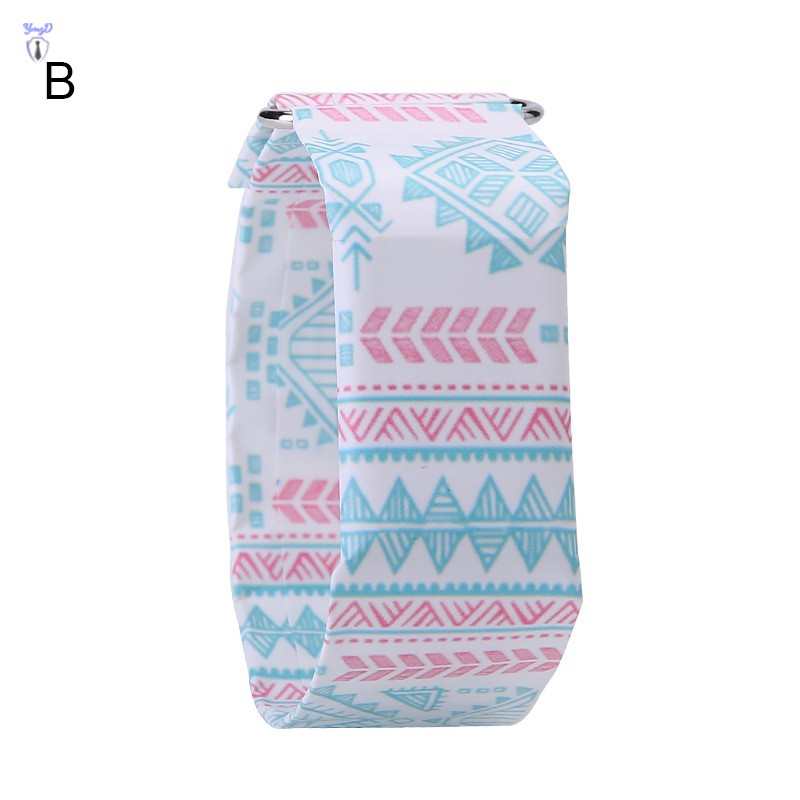 VN (Hàng Mới Về) Đồng Hồ Điện Tử Dạng Giấy Chống Nước Siêu Bền Sáng Tạo Cho Nữ | BigBuy360 - bigbuy360.vn