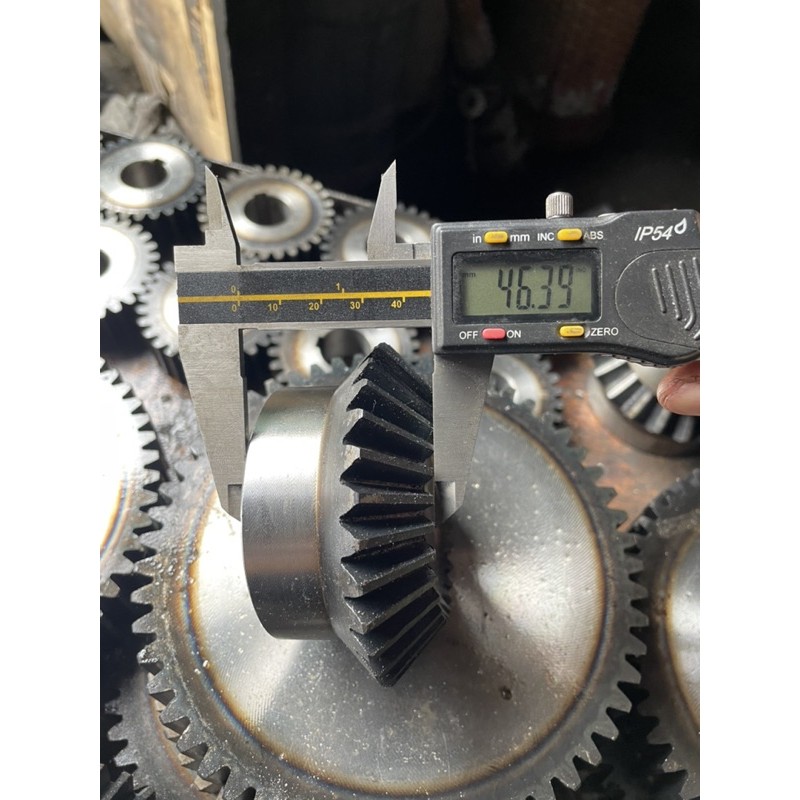 BỘ BÁNH RĂNG CÔN THẲNG Z30M3