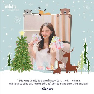 ❤️ MẶT NẠ Ủ TÓC OLIVE 110g VEDETTE