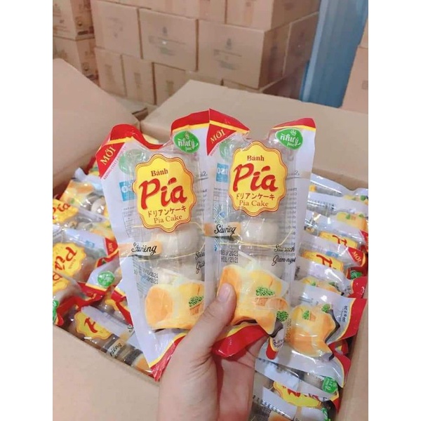Bánh Pía Mini Sóc Trăng