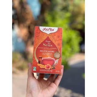 TRÀ HỮU CƠ YOGI