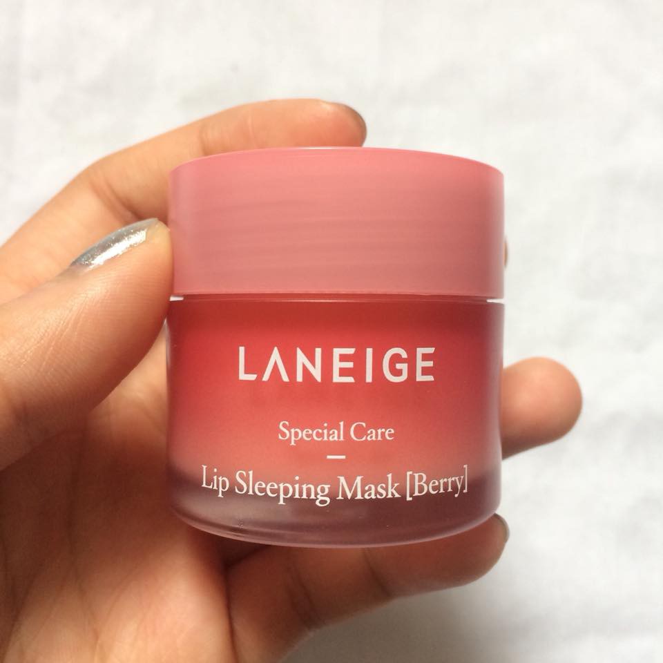 Mặt Nạ Ngủ Dành Cho Môi Laneige Lip Sleeping Mask 20g