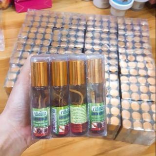 Dầu nhân sâm thái lan
