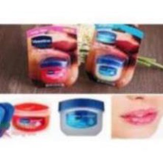 (ĐỔ BUÔN) Dưỡng nẻ môi Vaseline 7g