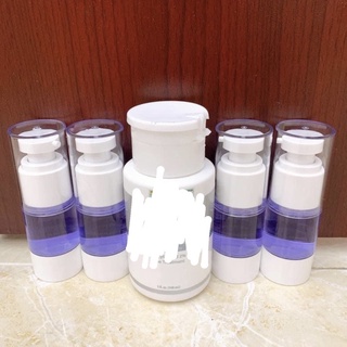 Set chiết mỹ phẩm 30ml 50ml