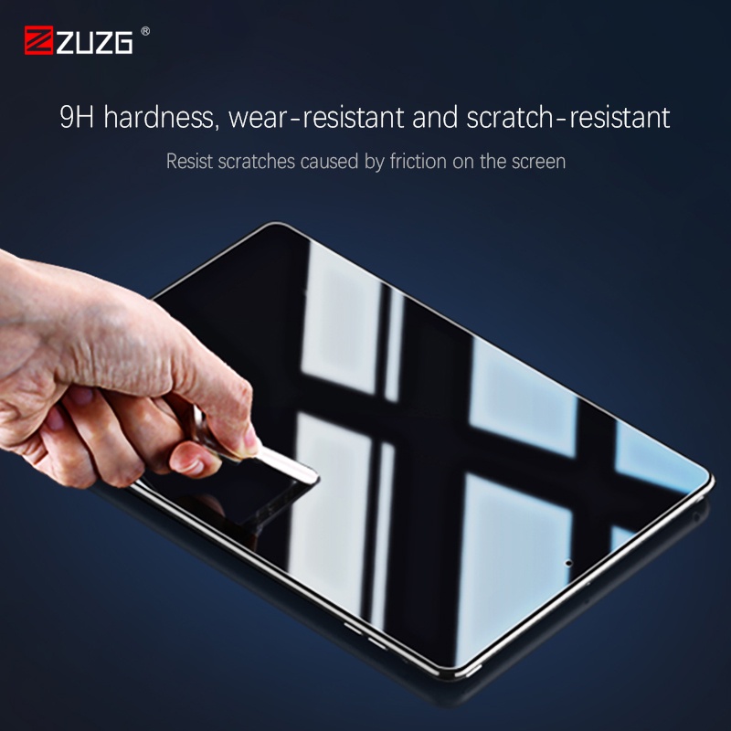 Kính cường lực iPad chính hãng Full Box ZUZG