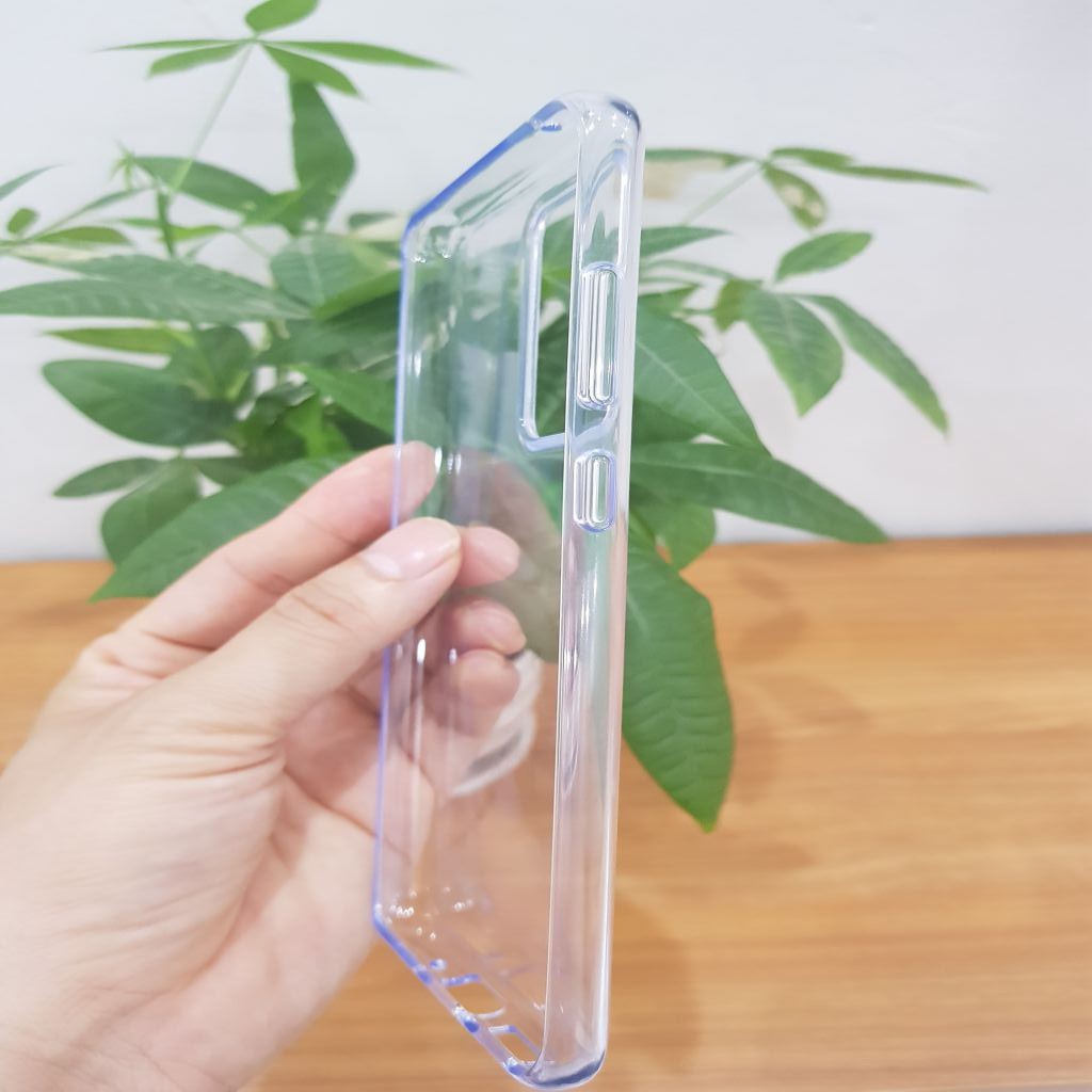 Ốp Lưng Clear Cover Samsung S20 Ultra Hàng Tặng Kèm Máy
