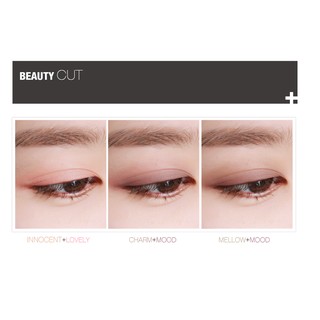 Phấn Mắt Bbia Shade And Shadow - 10 Mellow 3g - Bbia Offical Store