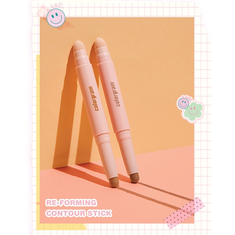 Thỏi Kem Tạo Khối COLORGRAM 1.3g