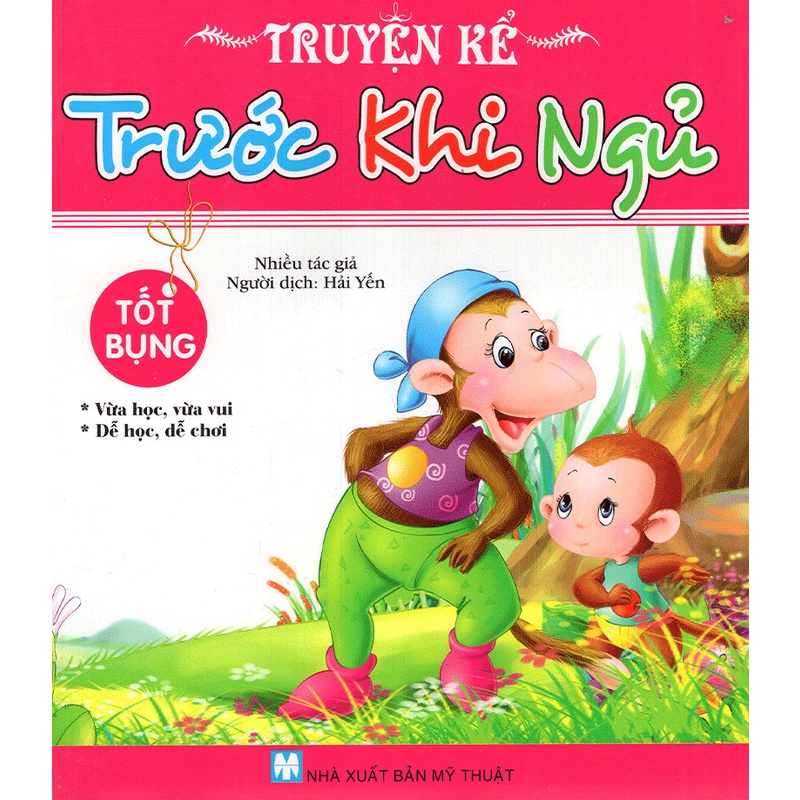 Sách - Combo 8 cuốn: Truyện Kể Trước Khi Đi Ngủ