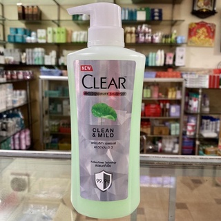 Dầu gội Clear 390ml - 400ml từ Thái Lan