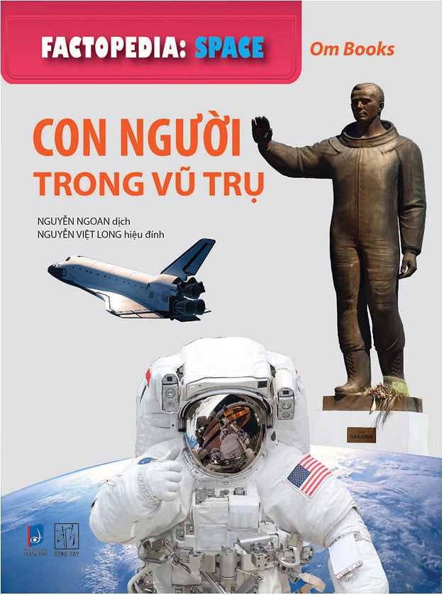 Factopedia - Space - Con Người Trong Vũ Trụ