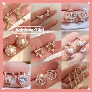 Khuyên tai ngọc trai phong cách Hàn Quốc cho nữ 2022