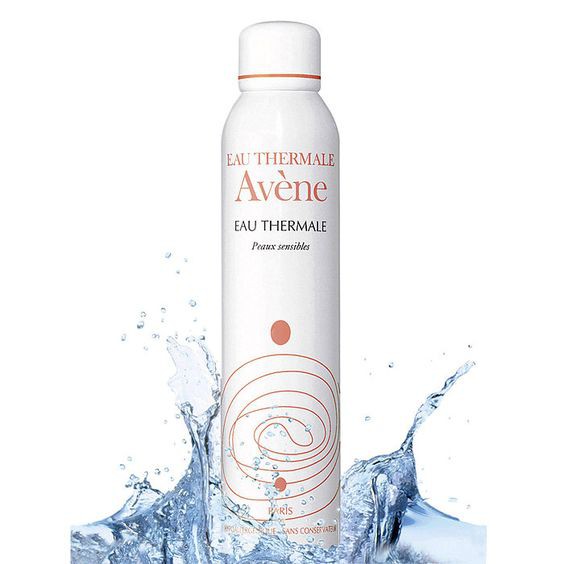 Nước Khoáng Làm Dịu, Chống Kích Ứng Da Avène Thermal Spring Water (300ml)
