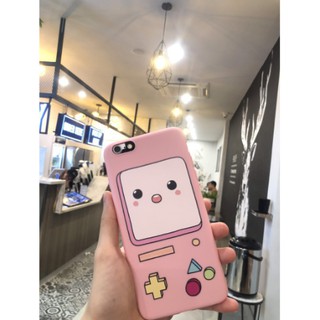 Ốp Lưng Iphone Điện Tử Chibi