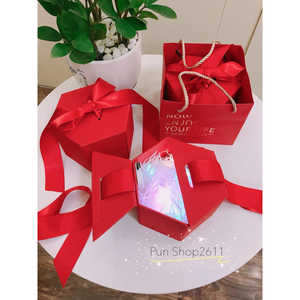 Hộp Quà Đựng Son Mỹ Phẩm Quà Tặng | BigBuy360 - bigbuy360.vn