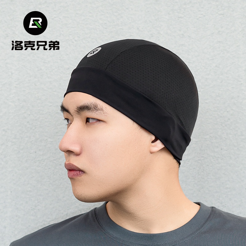 Rockbros Mũ Bảo Hiểm Vải Lụa Lạnh Thoáng Khí Tiện Dụng Khi Đi Xe Đạp / Leo Núi / Câu Cá Cho Nam Và Nữ