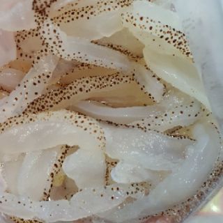 Thân Sứa Biển Ăn Liền