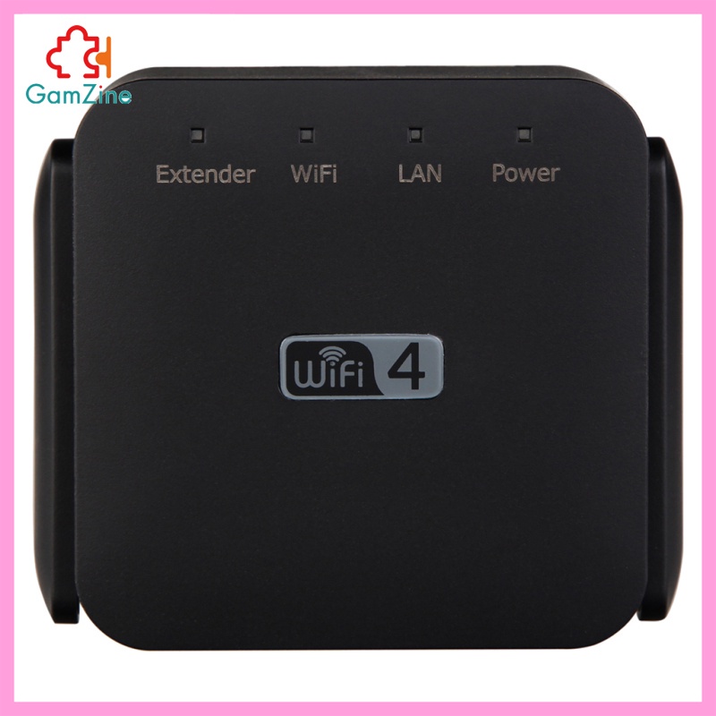 Bộ Khuếch Đại Tín Hiệu Wifi Không Dây 300mbps 2.4g Phích Cắm Us | BigBuy360 - bigbuy360.vn