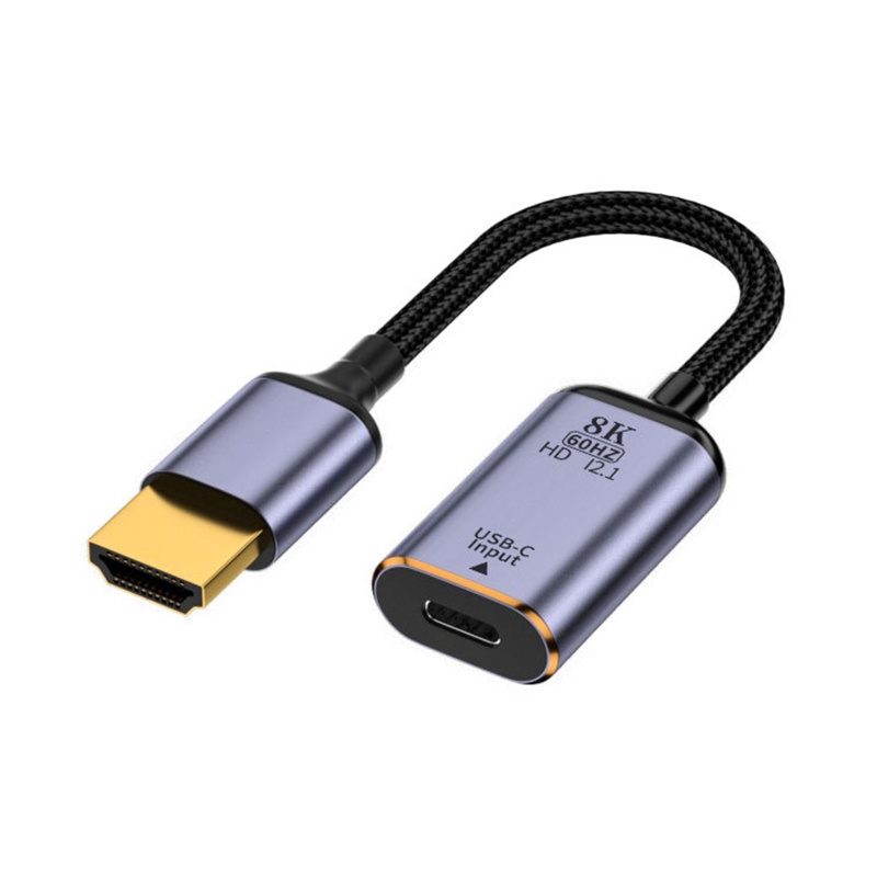 Cáp ChuyểN ĐổI TíN HiệU USB C 8K 60Hz