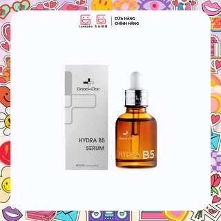 Serum dưỡng ẩm goodndoc hydra b5 30ml