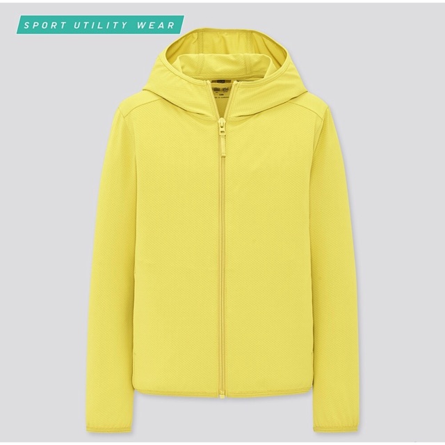 Áo chống nắng Uniqlo cho bé