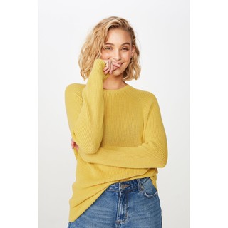 ÁO LEN FORM DÀI hiệu COTTON ON