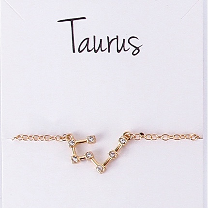 Vòng Tay Chuỗi Hạt Kim Cương Hình 12 Cung Hoàng Đạo Chất Lượng Cao libra cancer Aquaman