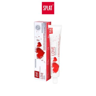 [FREE SHIP] Kem Đánh Răng Chống Viêm Và Kháng Khuẩn SPLAT Love [Nhập Khẩu Nga]
