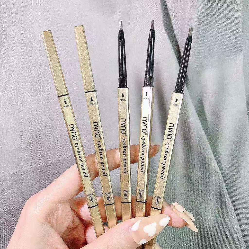 (hàng Mới Về) Bút Kẻ Lông Mày Chống Thấm Nước Và Mồ Hôi Lâu Trôi | BigBuy360 - bigbuy360.vn