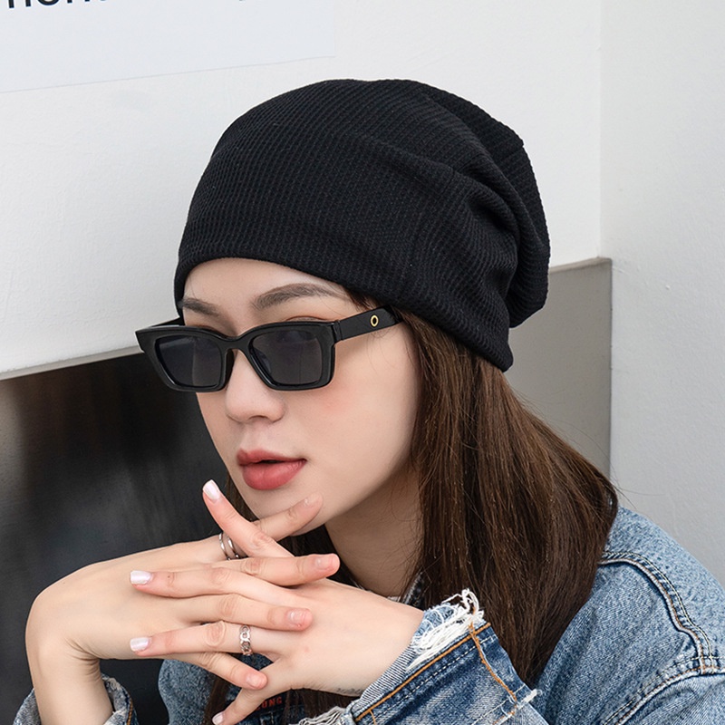 Kính mát thời trang nữ nam vuông phong cách Ulzzang gọng kính râm hottrend chống khói bụi tia UV bảo vệ mắt đẹp 203